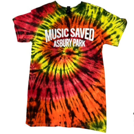 Limited Edition Tye Dye Amy MSAP Short Sleeve
