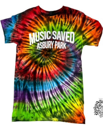 Limited Edition Tye Dye Amy MSAP Short Sleeve