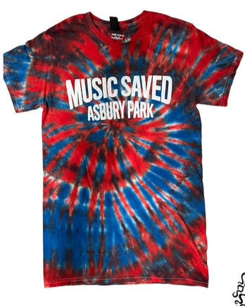 Limited Edition Tye Dye Amy MSAP Short Sleeve